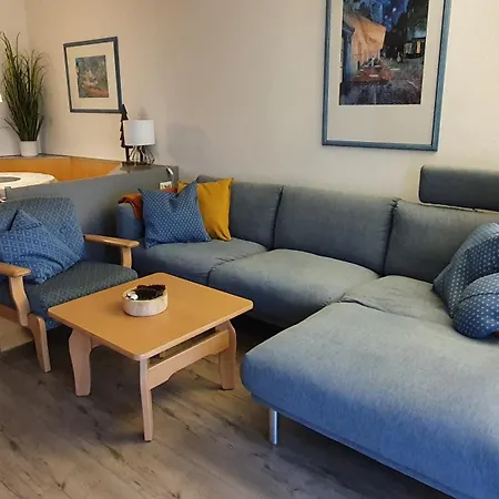 Am Hochbergle Haus 109 Prázdninový dům