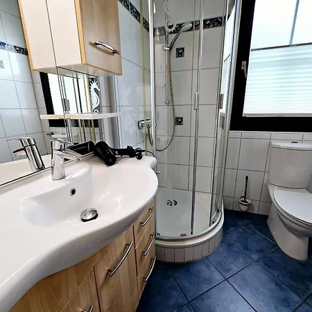 Prázdninový dům Am Hochbergle Haus 109 Lechbruck