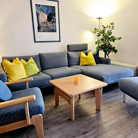 Prázdninový dům Am Hochbergle Haus 109 *