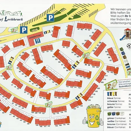 Am Hochbergle Haus 109 Prázdninový dům