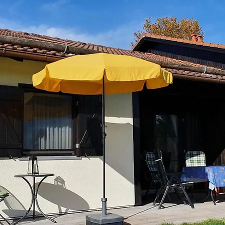 Ferienhaus Am Hochbergle Haus 109 Lechbruck
